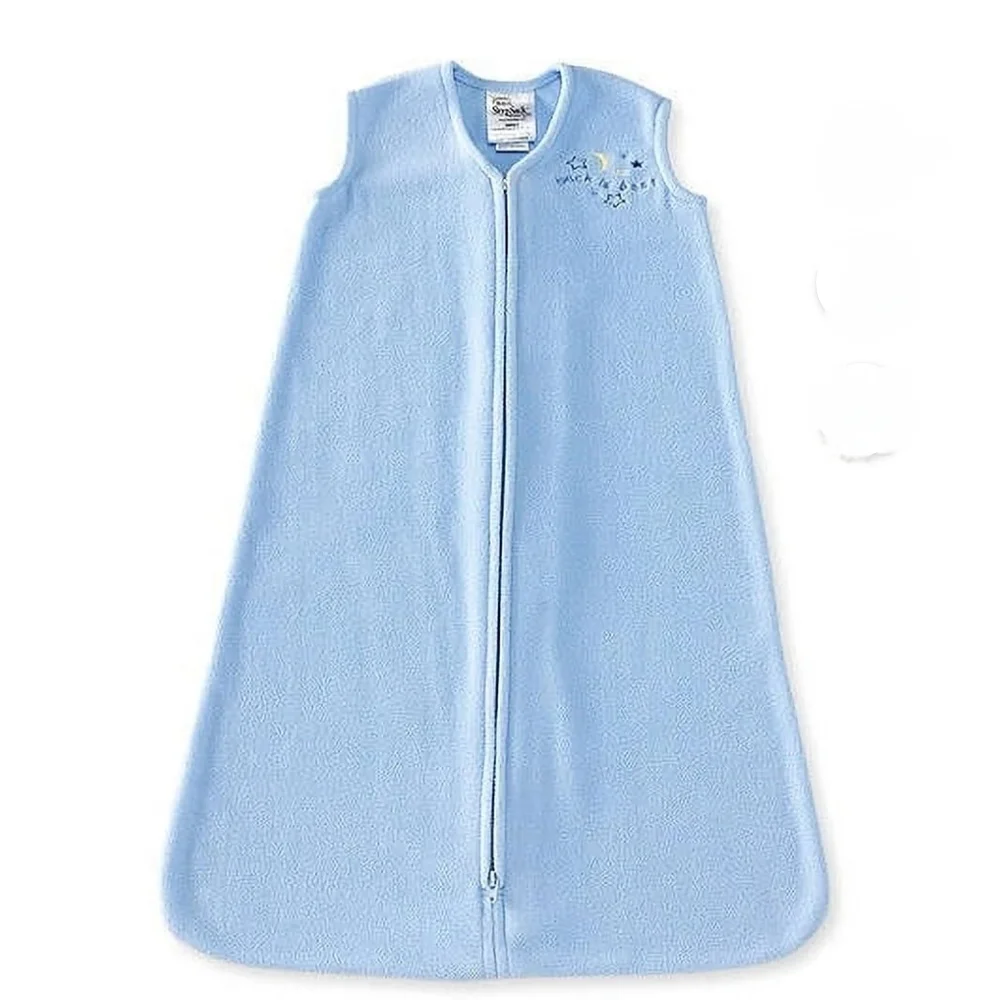 Halo Light Blue Baby Sleep Sack - Picture 2 of 6
